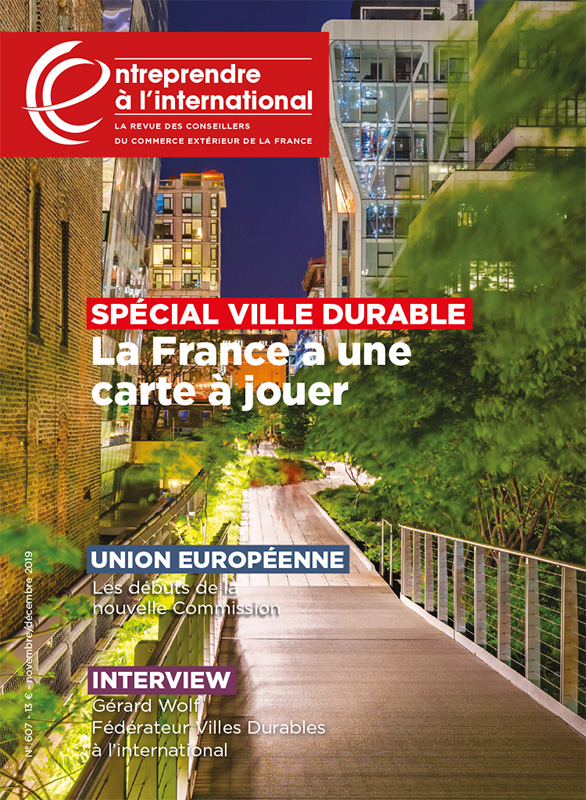 Spécial Ville durable : la France a une carte à jouer