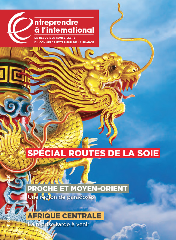 Spécial Routes de la Soie