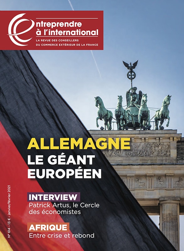 Allemagne : le géant européen