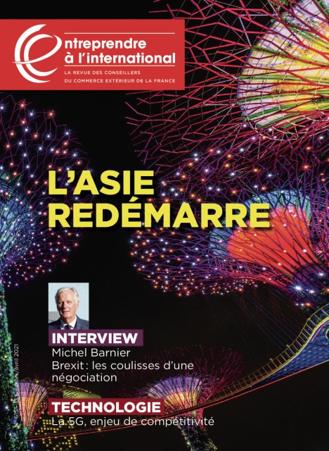 L’Asie redémarre