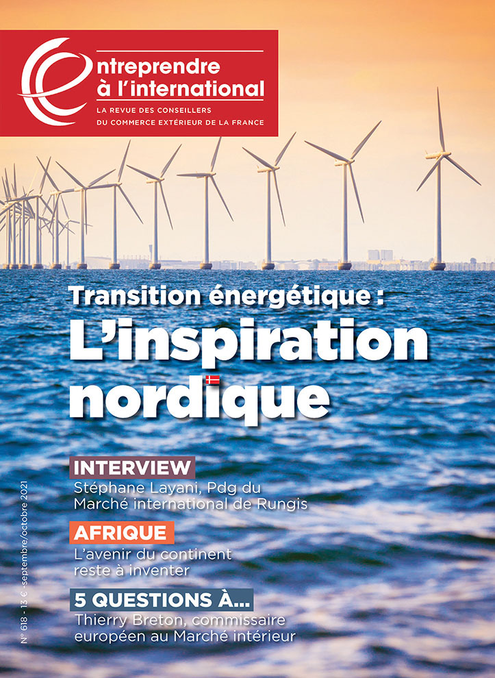 Transition énergétique : l’inspiration nordique