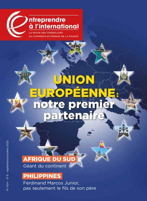 Union européenne : notre premier partenaire
