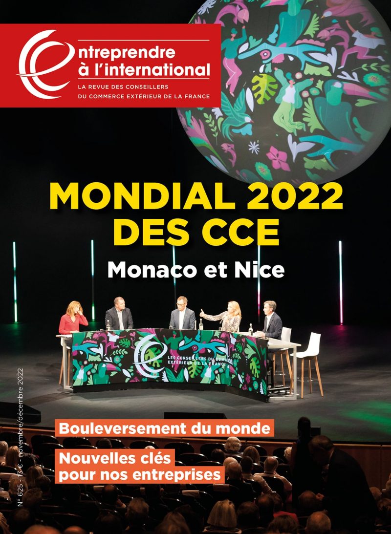 Mondial 2022 des CCE à Monaco et Nice