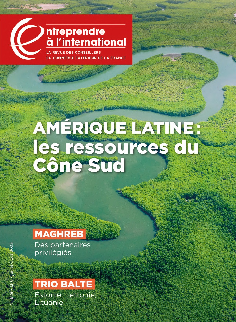 Amérique latine : les ressources du Cône Sud