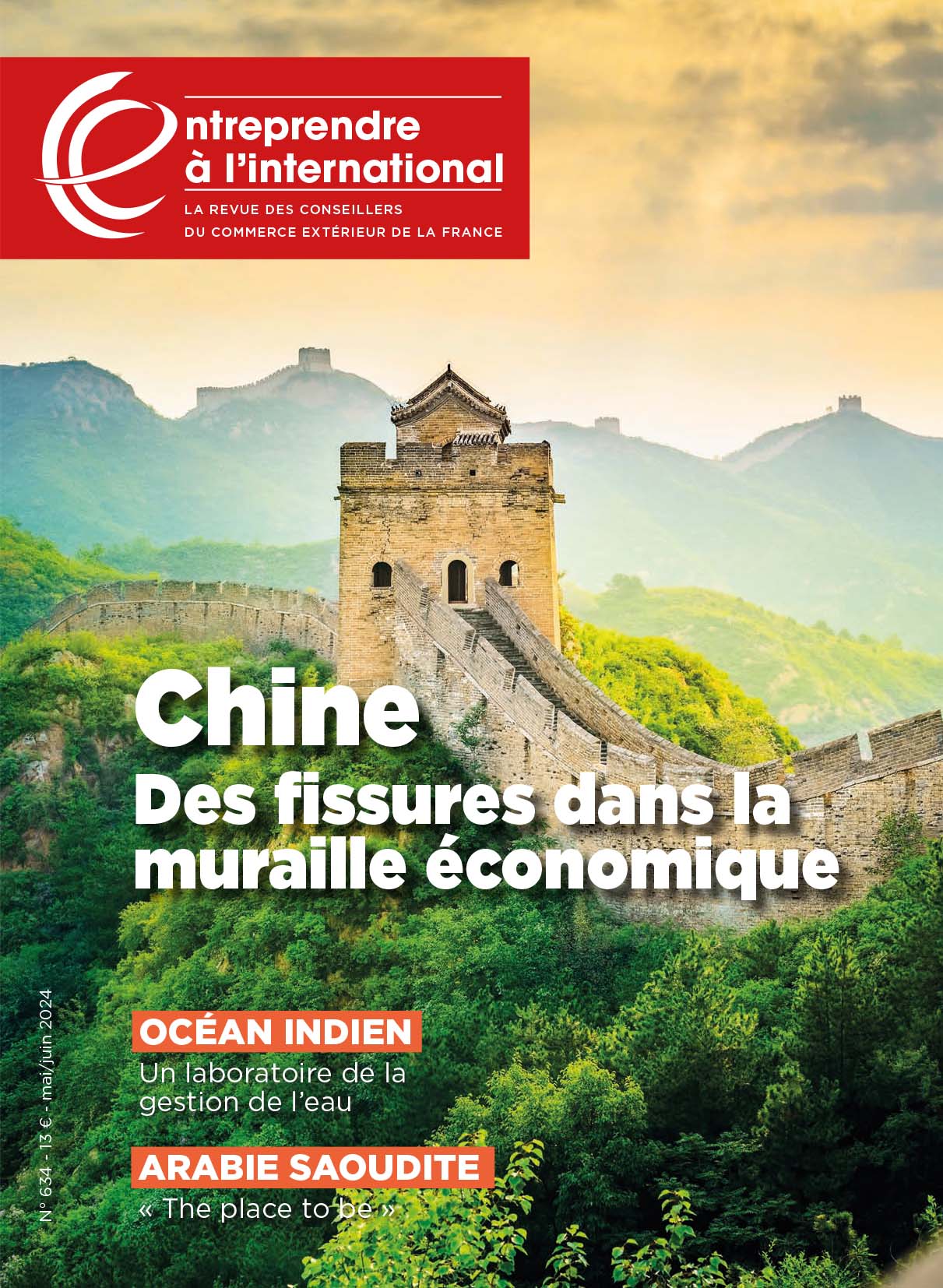 Chine : des fissures dans la muraille économique