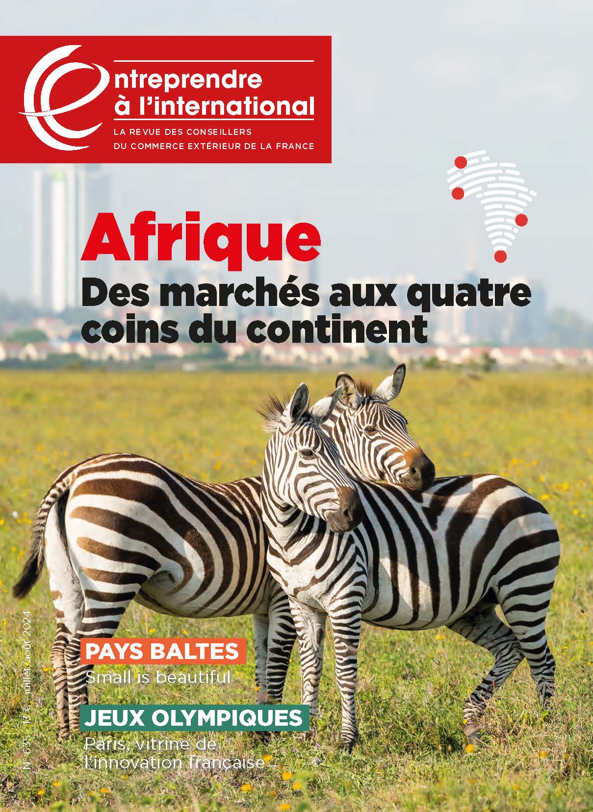 Afrique,