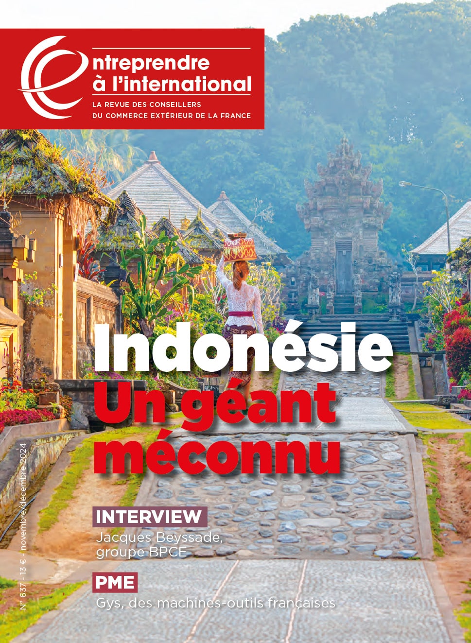 Indonésie