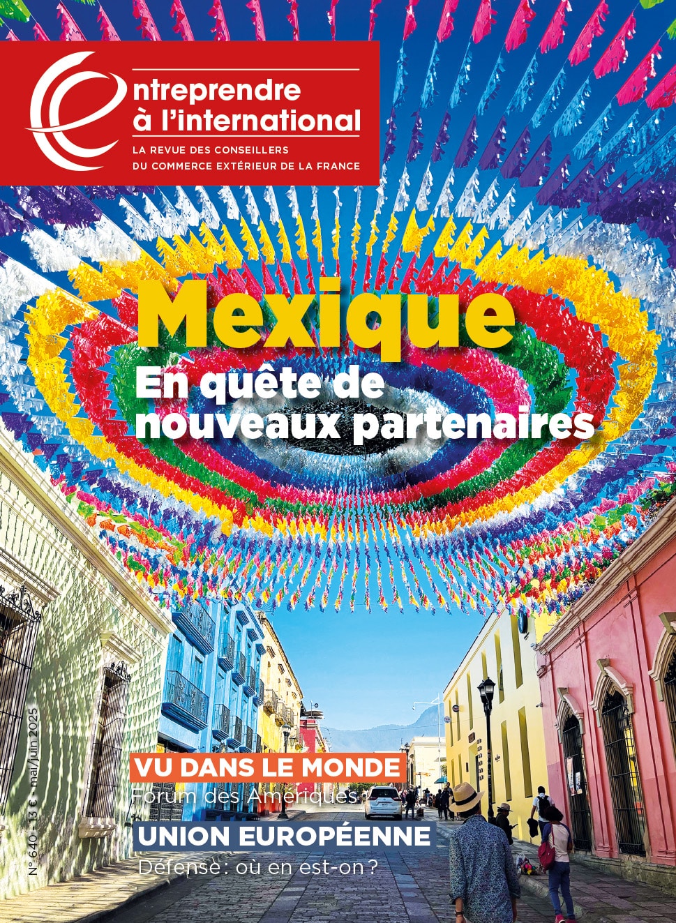 Mexique : en quête de nouveaux partenaires