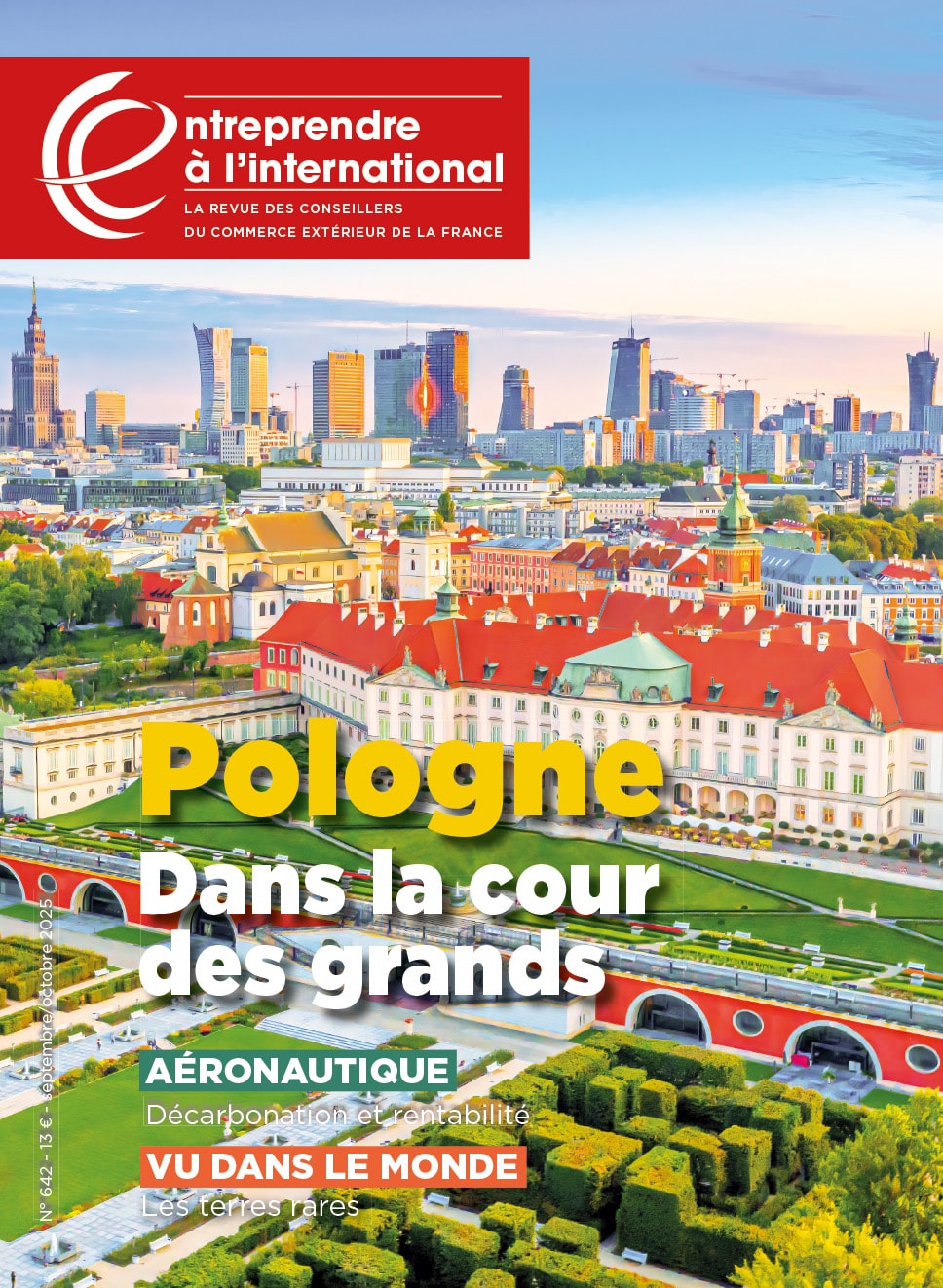 Pologne : dans la cour des grands