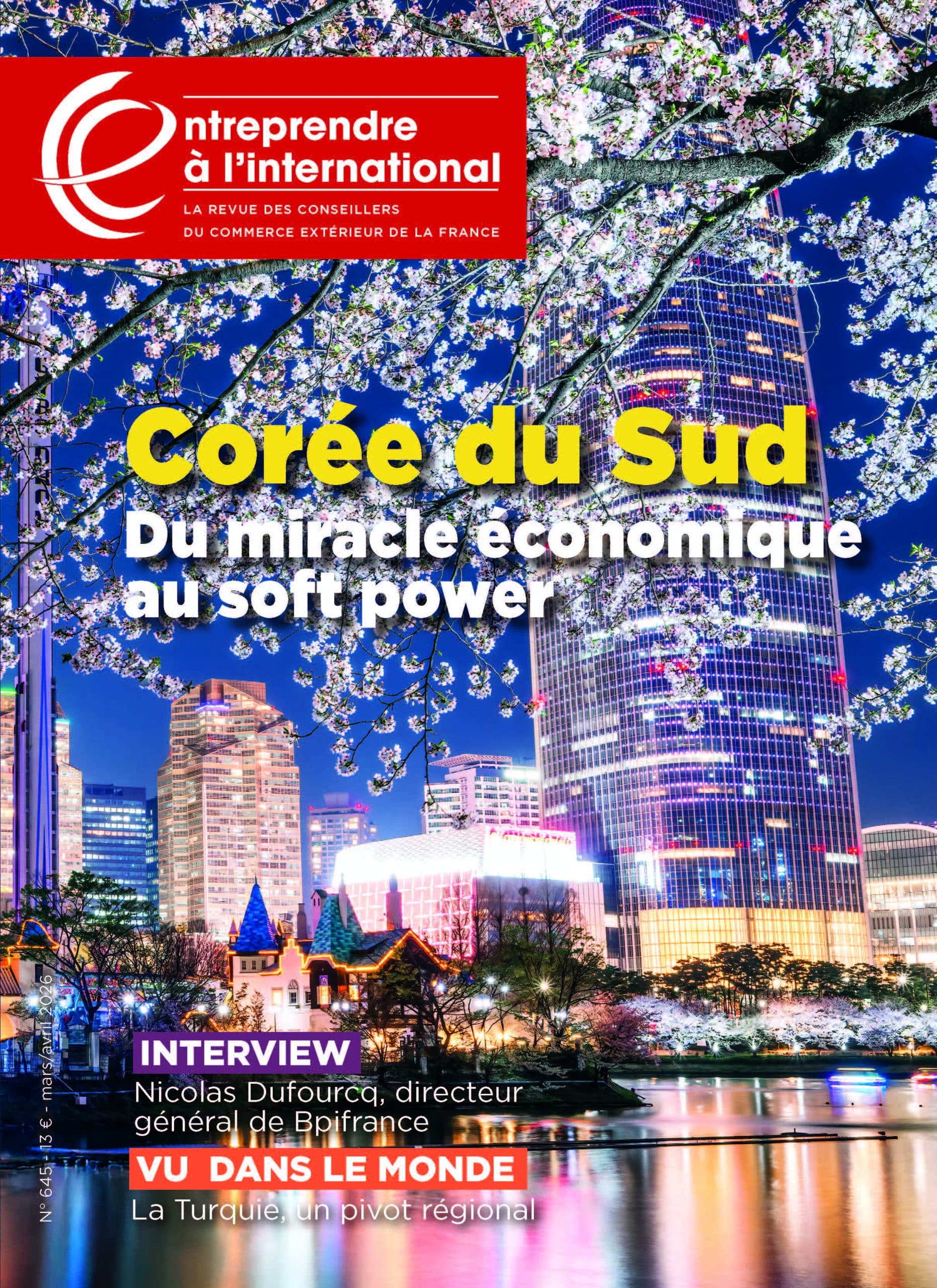 Corée du sud : du miracle économique au soft power