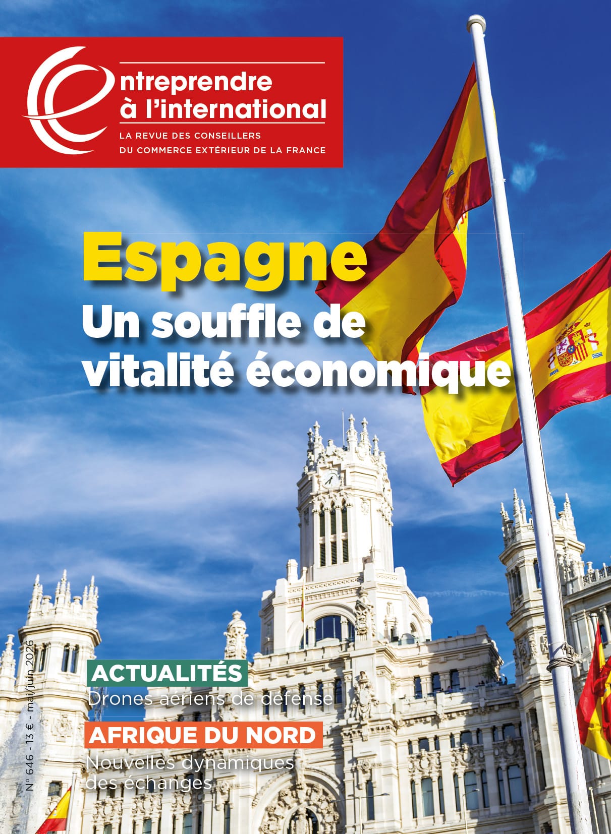 Espagne : un souffle de vitalité économique