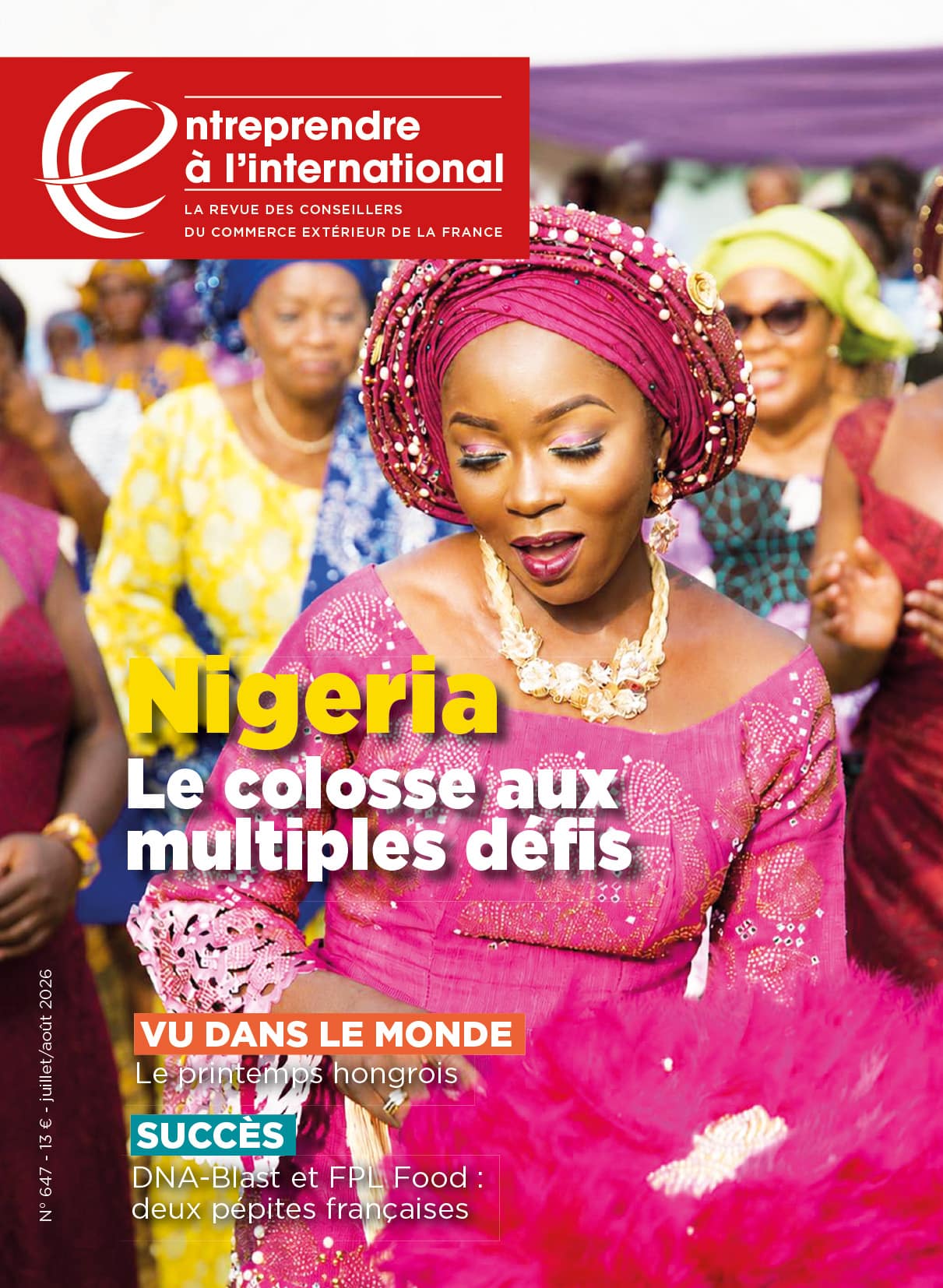 Nigeria : le colosse aux multiples défis